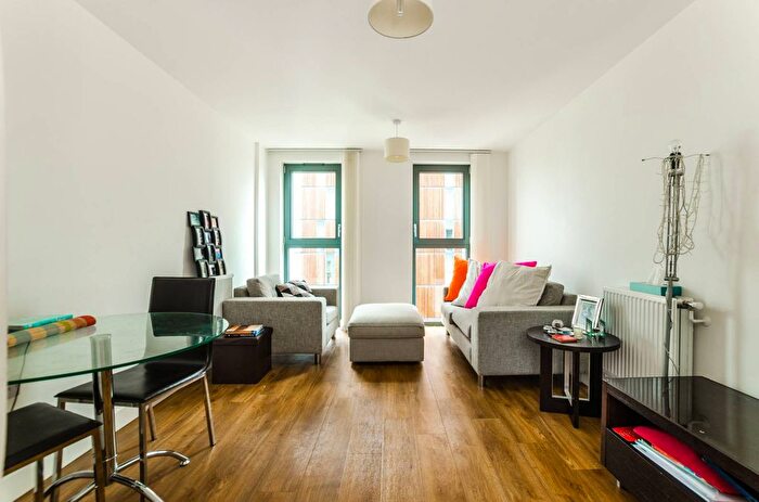 1 Bedroom Flat For Sale In Dalston Square, Dalston, London, E8