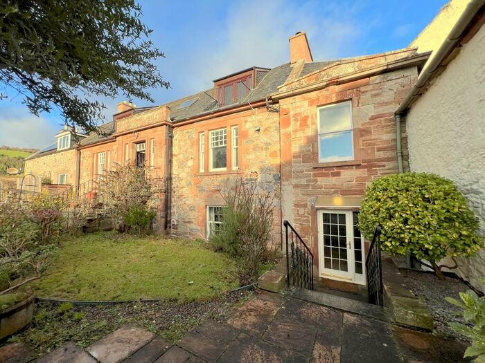 2 Bedroom Cottage For Sale In Flat, Flowerburn Cottage, Academy Street, Fortrose, IV10