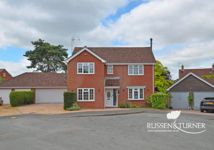 4 Bedroom Detached House For Sale In Oak Avenue, South Wootton, PE30