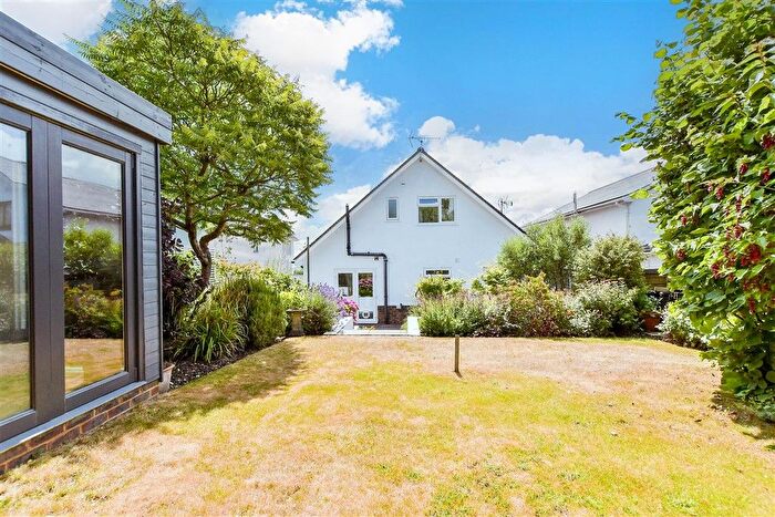 3 Bedroom Detached House For Sale In Channel View Road, Woodingdean, Brighton, East Sussex, BN2