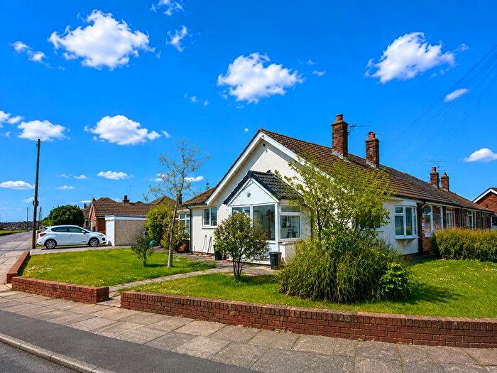 2 Bedroom Terraced Bungalow For Sale In Seabrook Drive - Thornton Cleveleys -, FY5