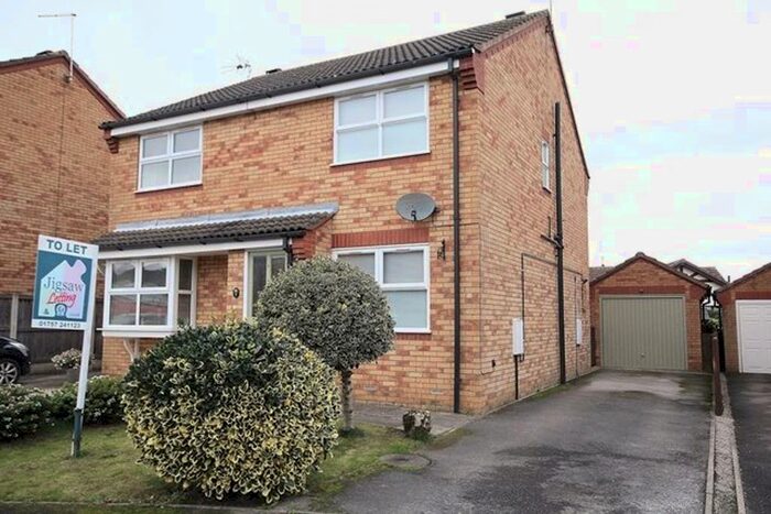 2 Bedroom Semi-Detached House To Rent In Yew Tree Close, Selby YO8