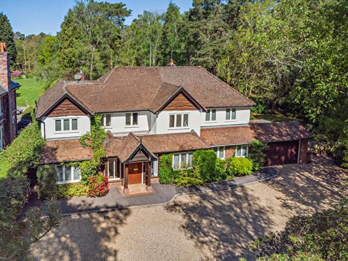 4 Bedroom Detached House For Sale In Prince Consort Drive, Ascot, Berkshire, SL5