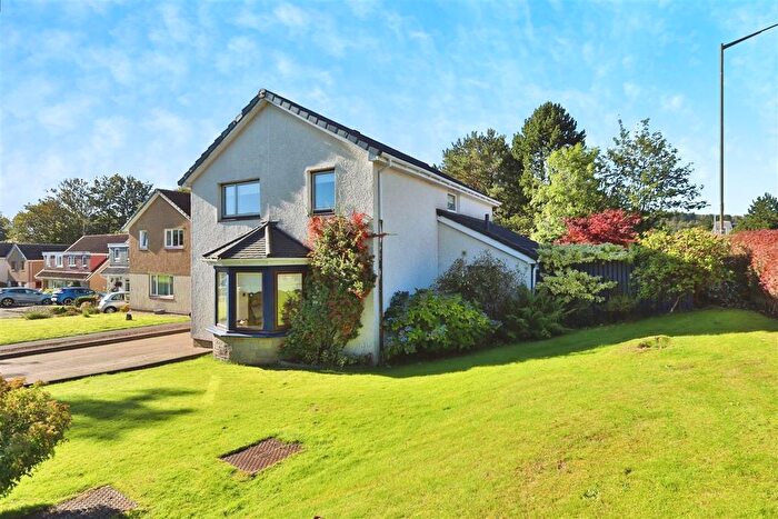 4 Bedroom Detached House For Sale In Grampian Road, Stirling, FK7