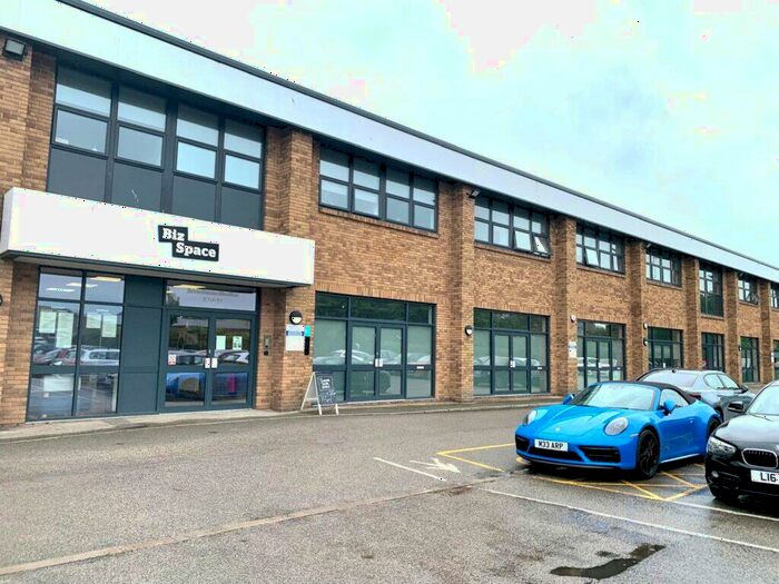 Property To Rent In Aerodrome Studios, - Airfield Road, Christchurch, Dorset, BH23