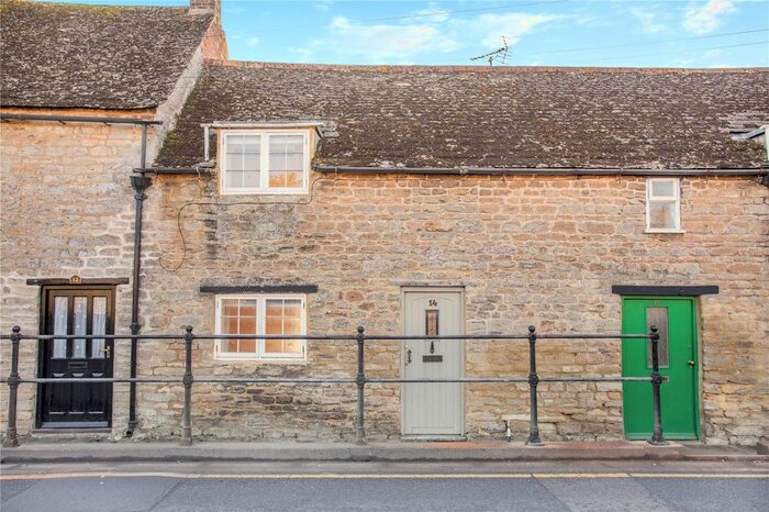 1 Bedroom Terraced House To Rent In Benefield Road, Oundle, Oundle, Peterborough, PE8