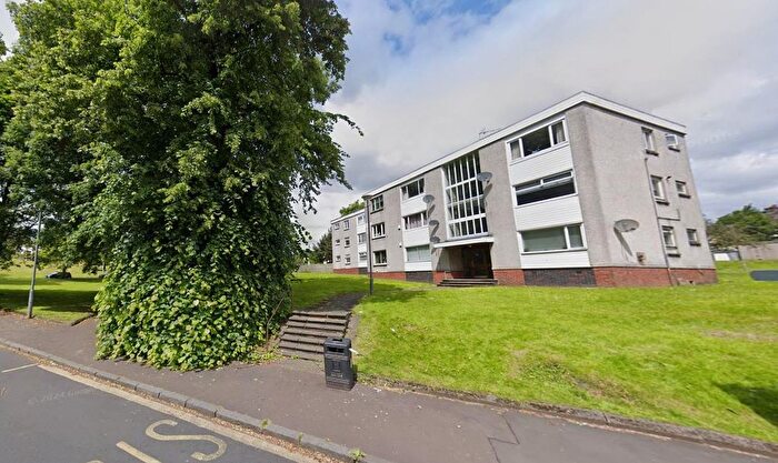 2 Bedroom Flat To Rent In Meikleriggs Court, Lounsdale Road, Paisley, PA2
