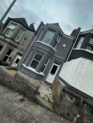 2 Bedroom Terraced House To Rent In Fairfax Terrace, Stoke, Plymouth, PL2