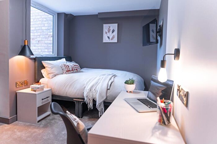 Studio To Rent In Room, Salisbury Street, DE23