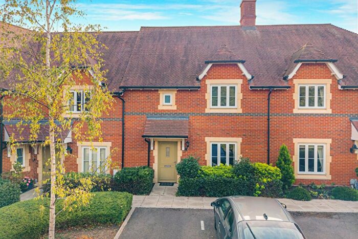 3 Bedroom Terraced House For Sale In Delancey Crescent, Leckhampton, Cheltenham, GL53