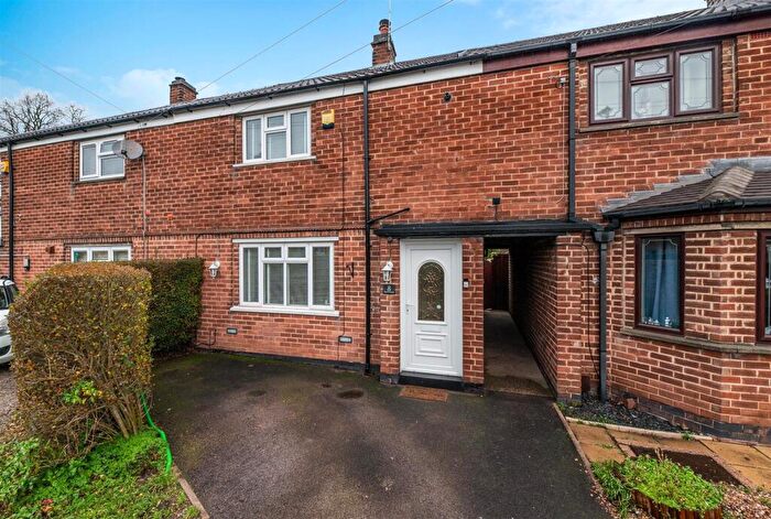 2 Bedroom Terraced House For Sale In Queens Road, Kegworth, Derby, DE74
