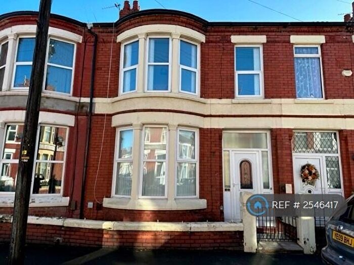 3 Bedroom Terraced House To Rent In Hartismere Road, Wallasey, CH44