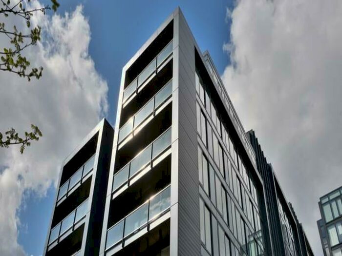 1 Bedroom Flat To Rent In Simpson Loan, Quartermile, Edinburgh, EH3