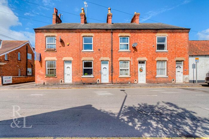 3 Bedroom Terraced House For Sale In Main Street, Keyworth, NG12