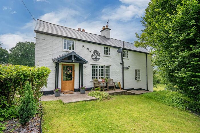 4 Bedroom Detached House For Sale In Llanfechain, SY22