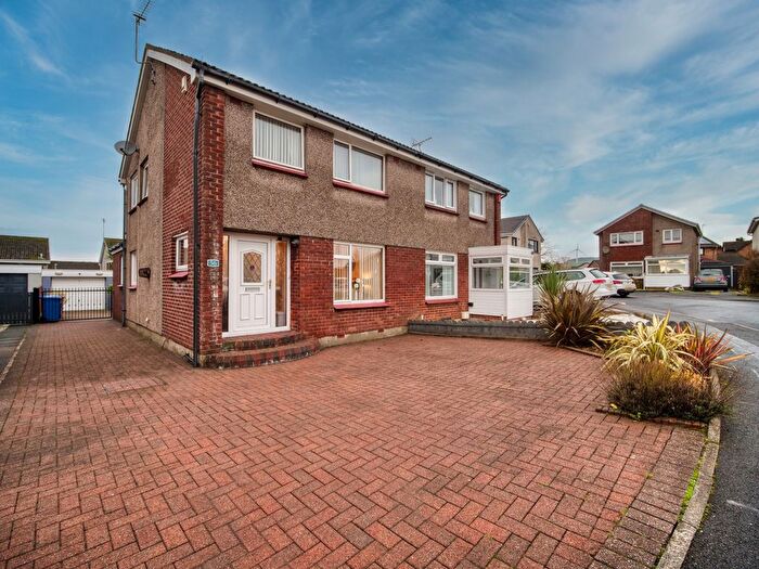 3 Bedroom Semi-Detached House For Sale In Greenacres, Ardrossan, KA22