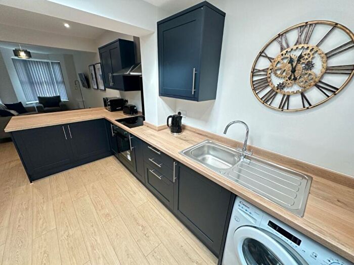2 Bedroom Terraced House To Rent In Milverton Street, Liverpool, L6