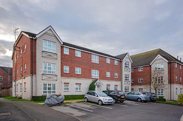 2 Bedroom Apartment For Sale In Sandbach Drive, The Hollies Sandbach Drive, CW9