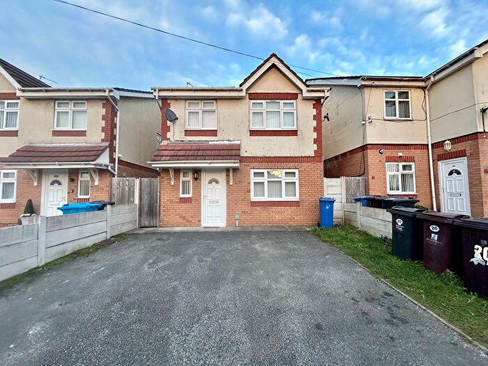 3 Bedroom Property To Rent In Hillside Avenue, Liverpool, L36