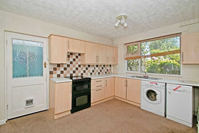 2 Bedroom Bungalow For Sale In Green Crescent, Helston, Cornwall, TR13