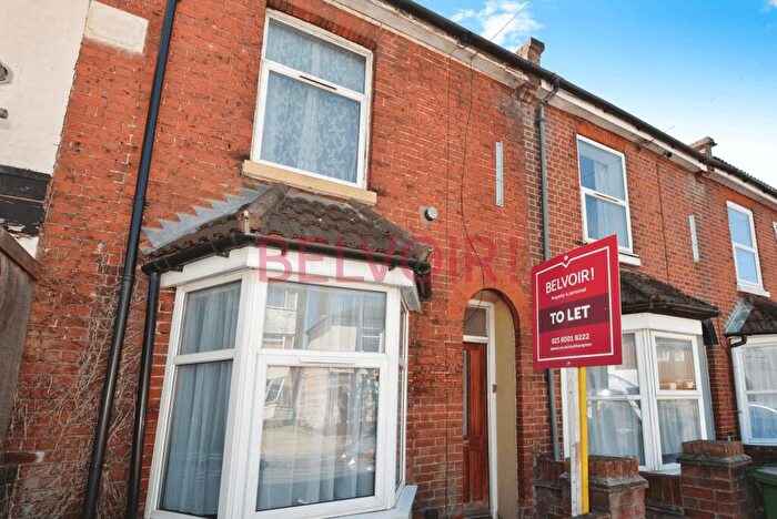 5 Bedroom Terraced House To Rent In Lodge Road, Southampton, SO14