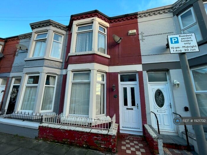 3 Bedroom Terraced House To Rent In Luxmore Road, Liverpool, L4