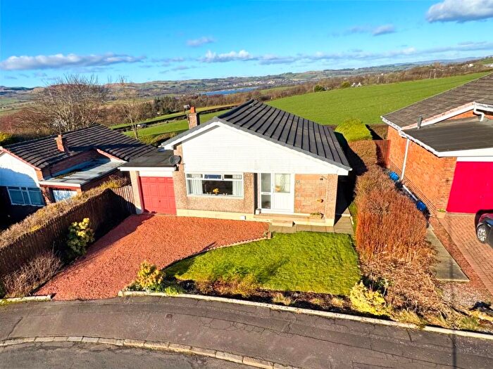 3 Bedroom Detached Bungalow For Sale In Lomond Crescent, Beith, KA15