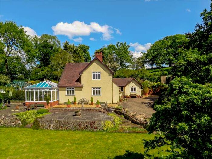 Houses for sale in Eaton Constantine, SY5, Shropshire