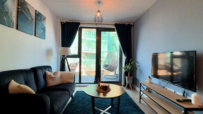 1 Bedroom Flat For Sale In Marquess House, Lakeside Drive, London, NW10