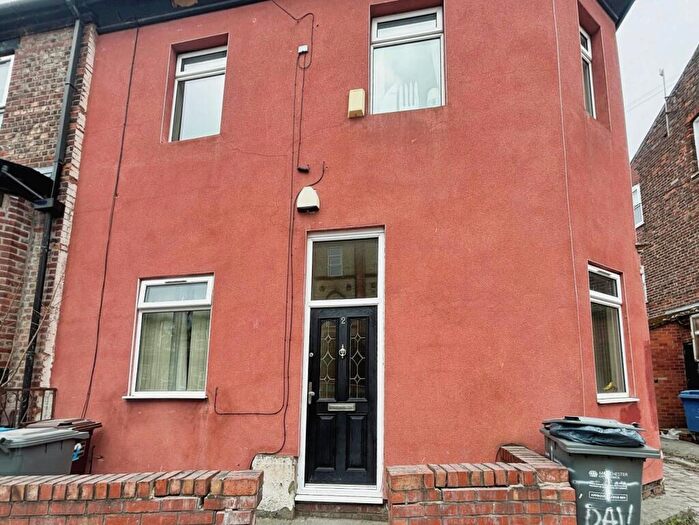 4 Bedroom Terraced House To Rent In Davenport Avenue, Manchester, Greater Manchester, M20