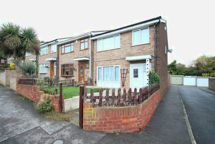 3 Bedroom End Of Terrace House To Rent In Prince Charles Avenue, Minster-On-Sea, ME12