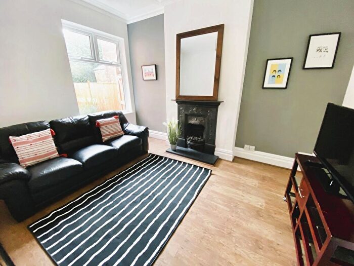 5 Bedroom Terraced House To Rent In Milton Street, Derby, DE22