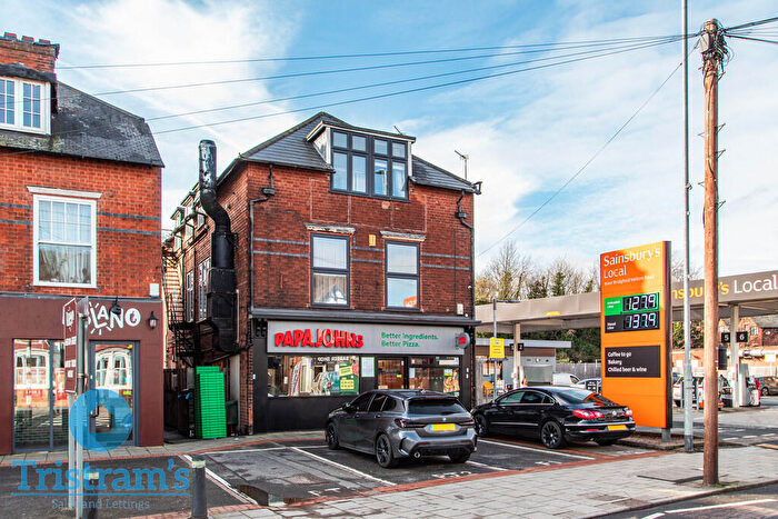 4 Bedroom Flat To Rent In Flat, Melton Road, NG2