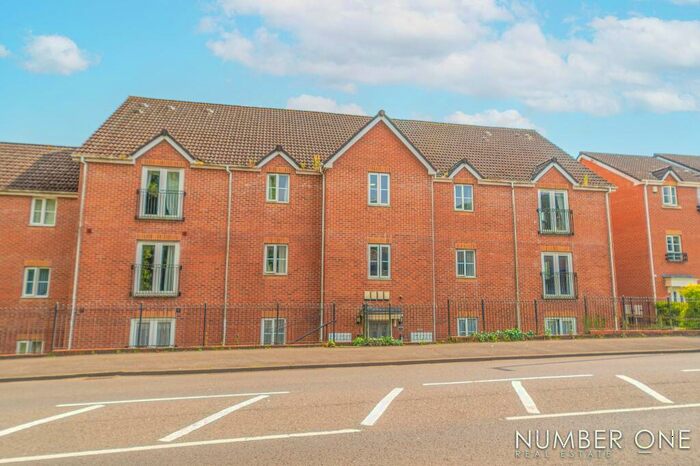 1 Bedroom Flat To Rent In Chepstow Road, Newport, NP19