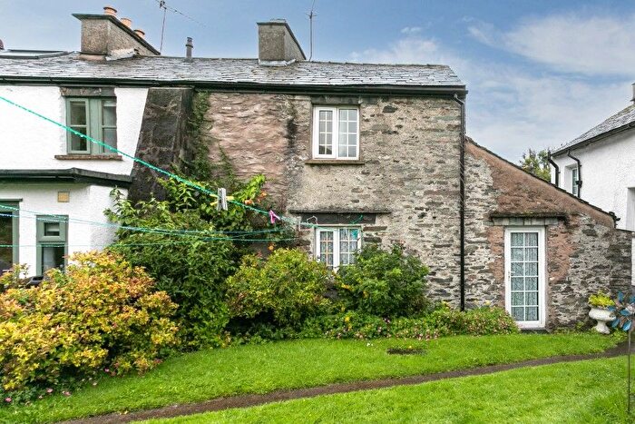 2 Bedroom End Of Terrace House For Sale In Silver Street, Staveley, Kendal, Cumbria, LA8