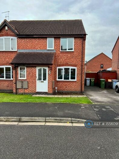 2 Bedroom Semi-Detached House To Rent In Sixth Avenue, Edwinstowe, NG21