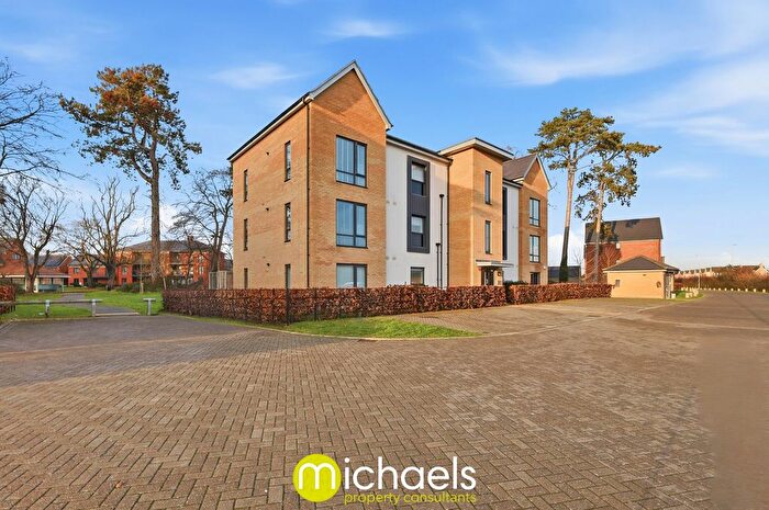 2 Bedroom Flat For Sale In Eden Drive, Colchester, CO4