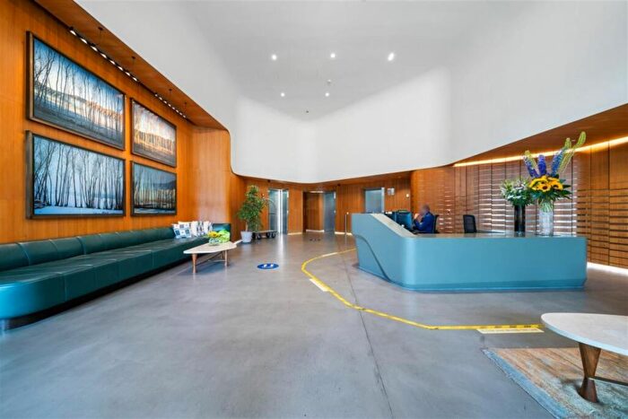 Studio To Rent In Canaletto Tower, City Road, EC1V
