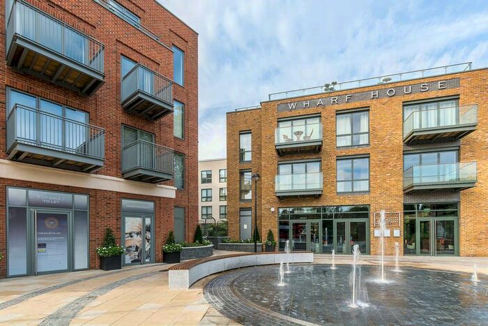1 Bedroom Flat To Rent In Brewery Wharf, Twickenham, TW1