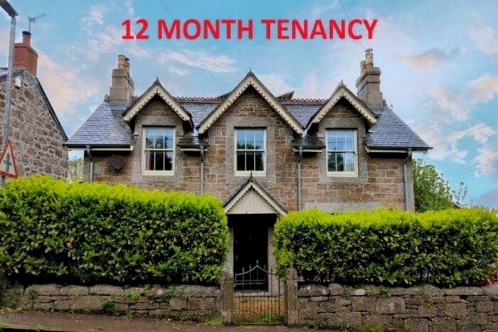 4 Bedroom Property To Rent In Lower Drift, Buryas Bridge, Penzance, TR19