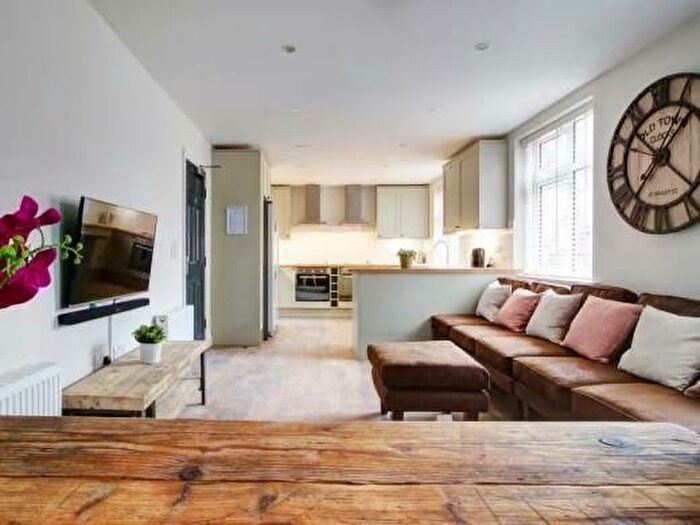 7 Bedroom Flat To Rent In *£pppw Incl Bills* Peel Street, Nottingham, NG1