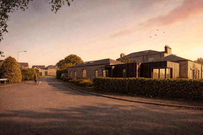 2 Bedroom Detached House For Sale In Eden Park Lodge, Eden Park, Cupar, Fife, KY15