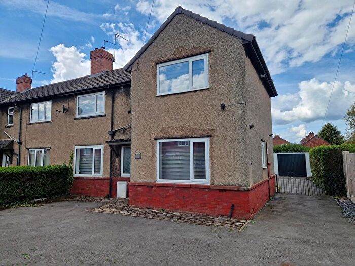 3 Bedroom Property To Rent In Park Lane, Rotherham, S65