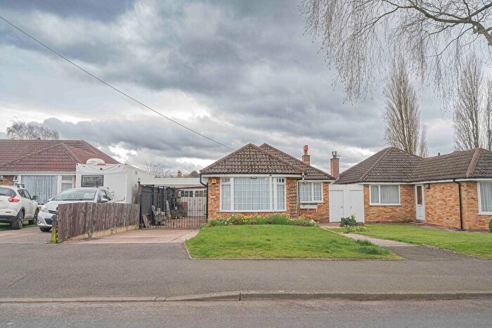 2 Bedroom Detached Bungalow For Sale In Ashfurlong Crescent, Sutton Coldfield, B75