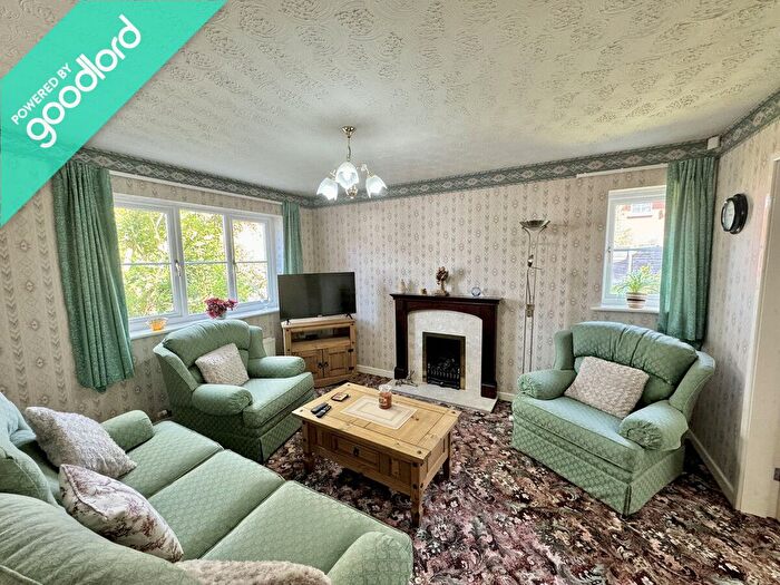 3 Bedroom Detached House To Rent In Bronington Close, Manchester, M22