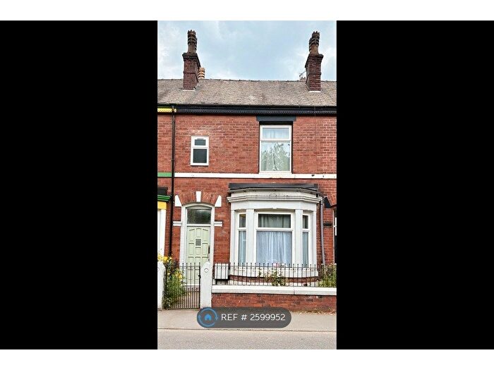 3 Bedroom Terraced House To Rent In Church Street West, Radcliffe, Manchester, M26