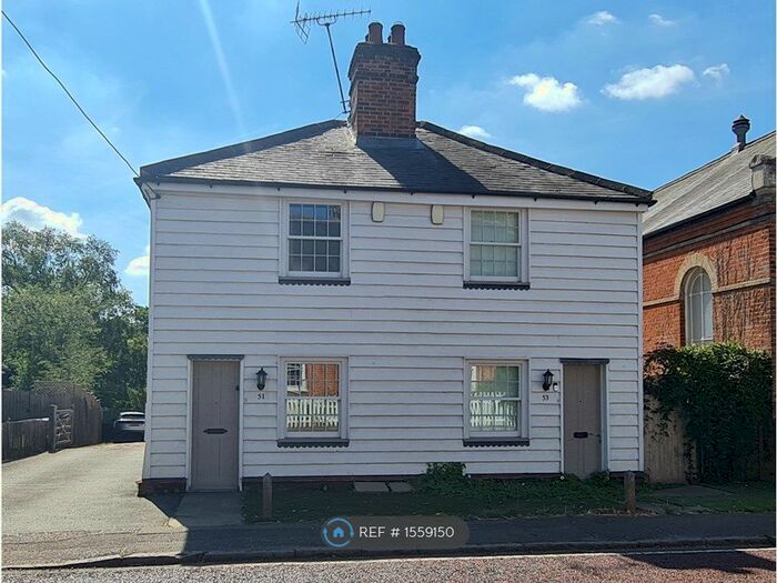 2 Bedroom Semi-Detached House To Rent In High Street, Stock, Ingatestone, CM4