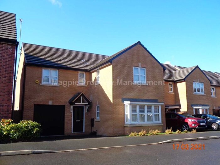 4 Bedroom Detached House To Rent In Higham Ferrers, NN10