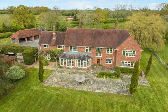 6 Bedroom Detached House For Sale In Preston Fields Lane, Preston Bagot, Henley-In-Arden, B95