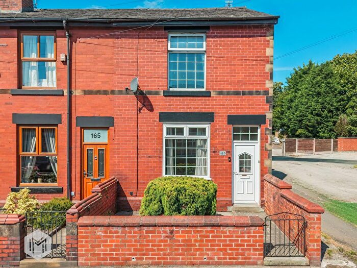 3 Bedroom End Of Terrace House For Sale In Booth Street, Tottington, BL8